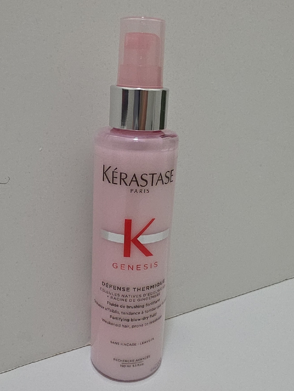 Kerastase Paris Genesis Defense Thermique Hair Fortifying Blow-dry Fluid